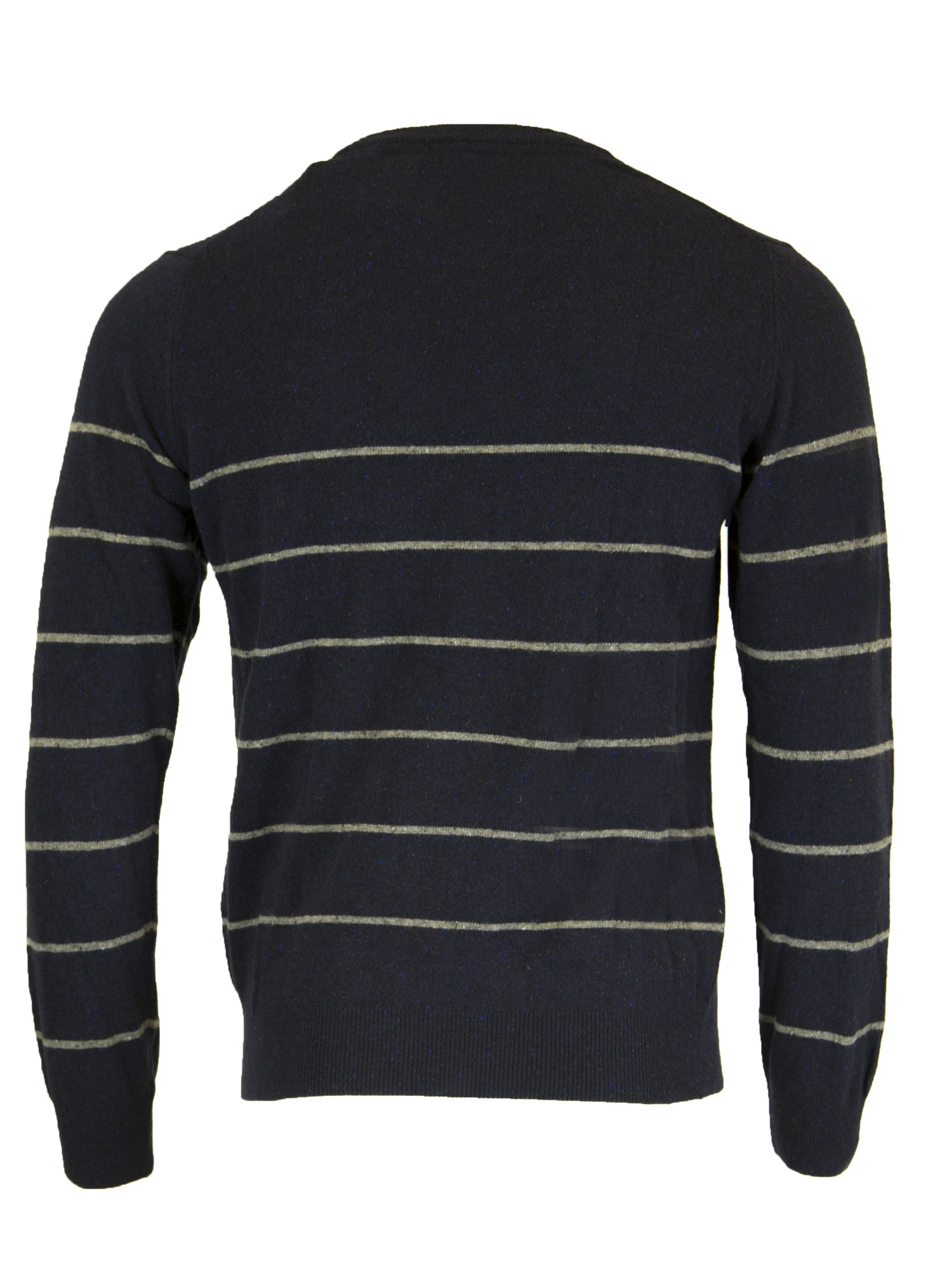 gant breton stripe rugby shirt